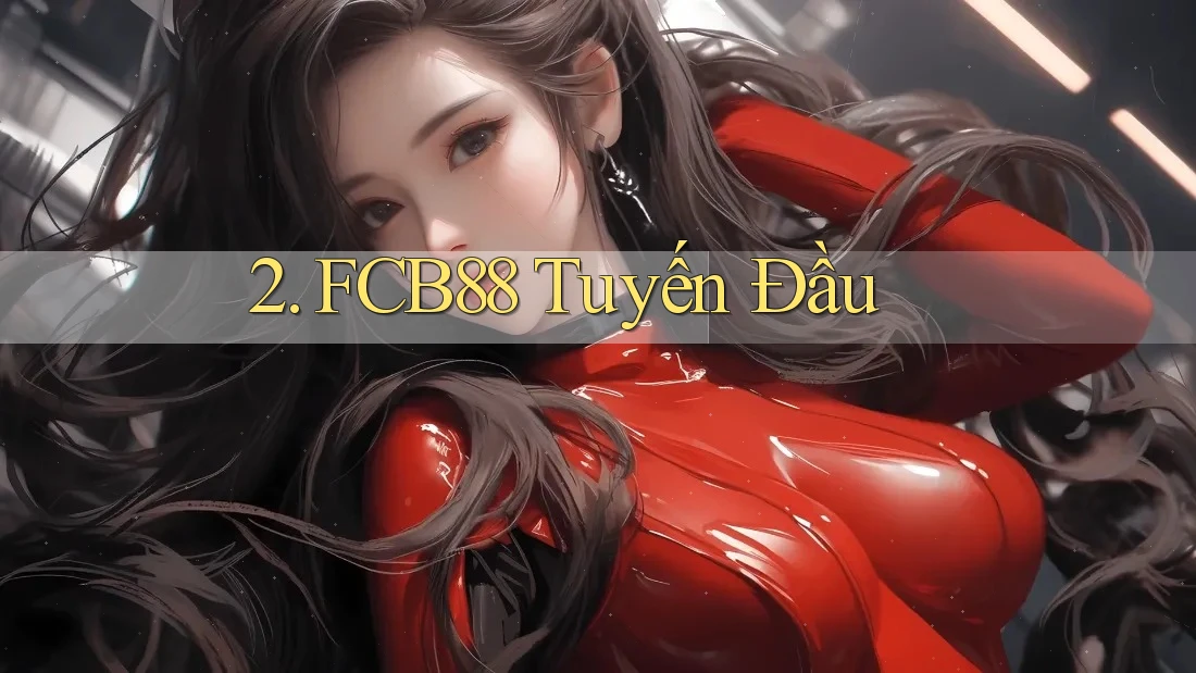 2. FCB88 Tuyến Đầu