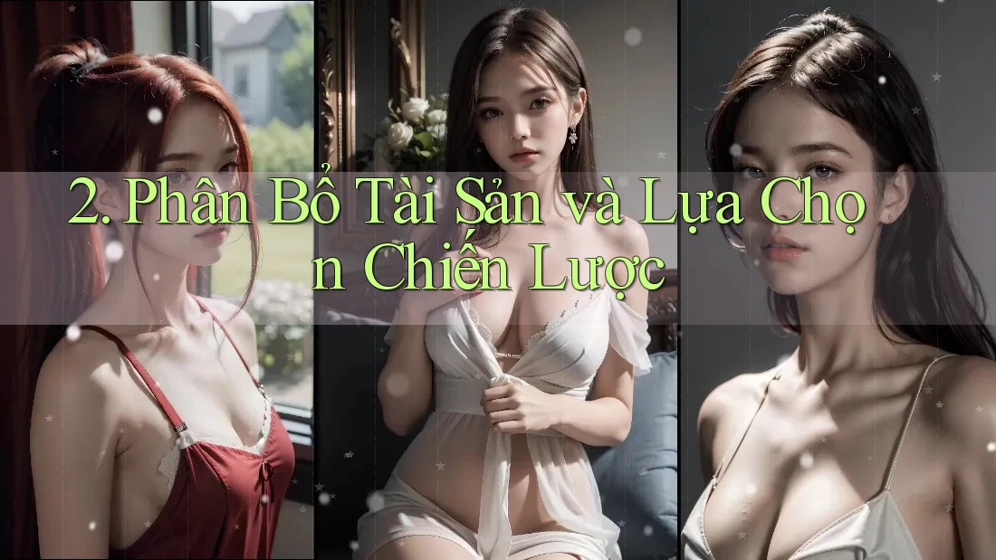2. Phân Bổ Tài Sản và Lựa Chọn Chiến Lược 2. Phân Bổ Tài Sản và Lựa Chọn Chiến Lược