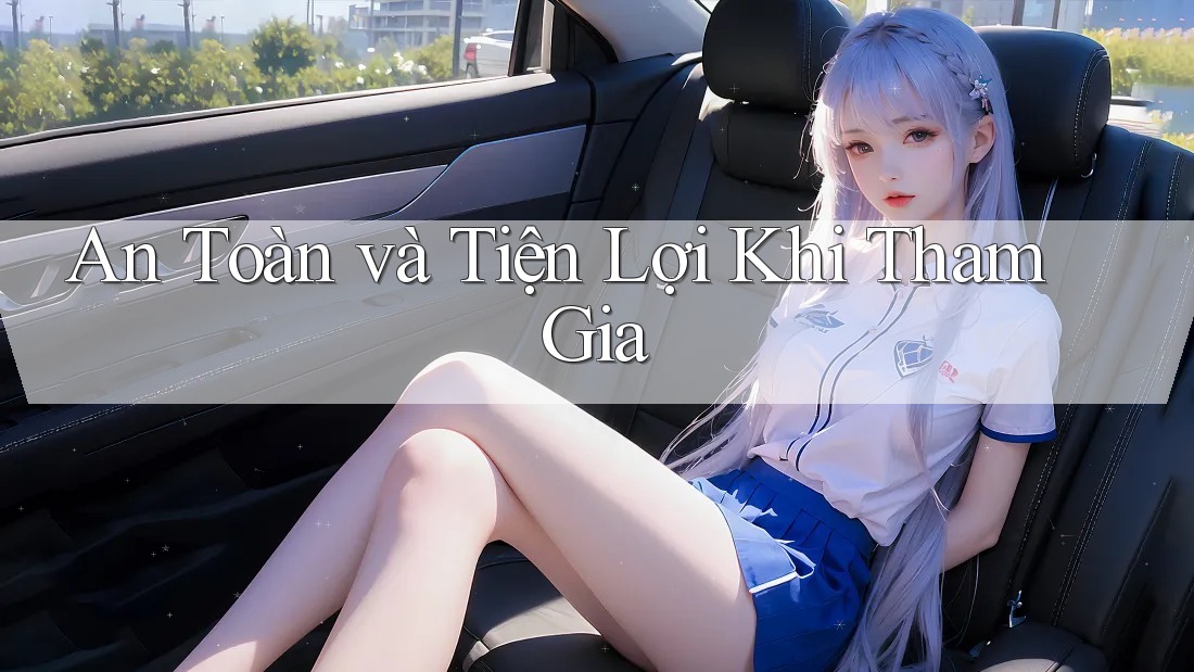 An Toàn và Tiện Lợi Khi Tham Gia