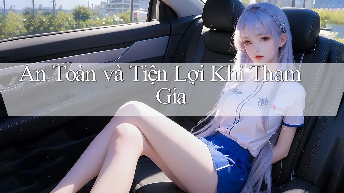 An Toàn và Tiện Lợi Khi Tham Gia An Toàn và Tiện Lợi Khi Tham Gia