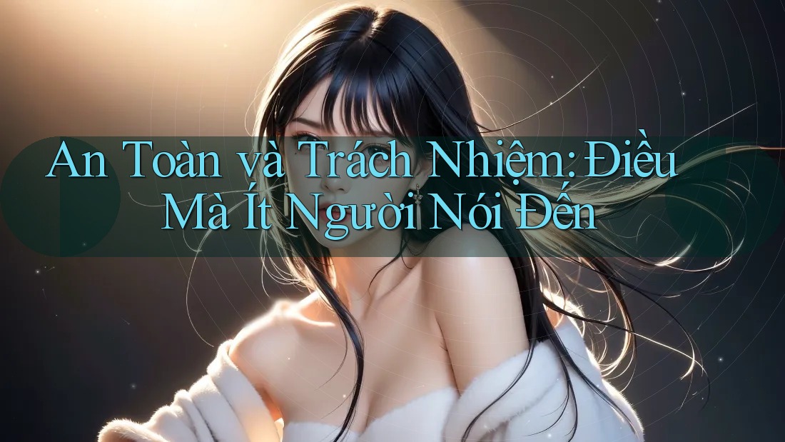 An Toàn và Trách Nhiệm: Điều Mà Ít Người Nói Đến
