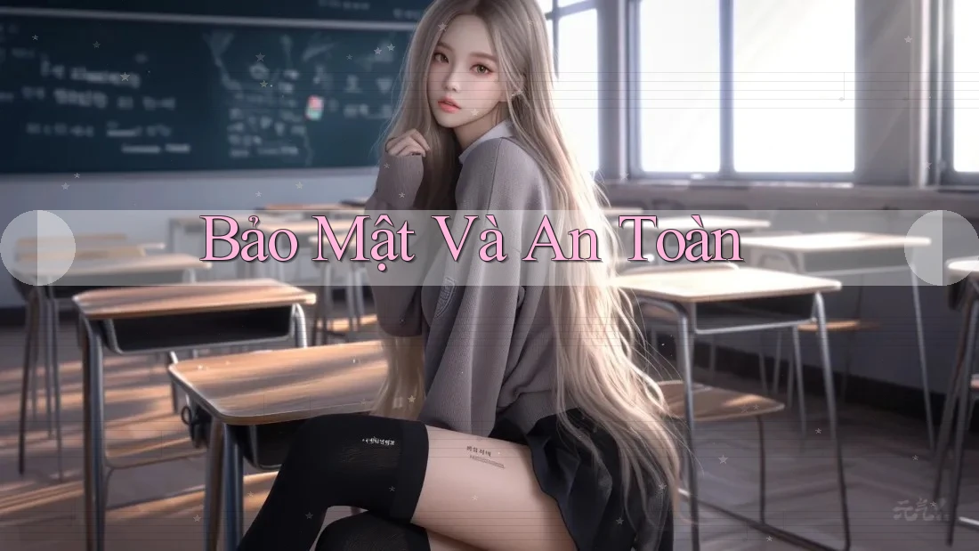Bảo Mật và An Toàn