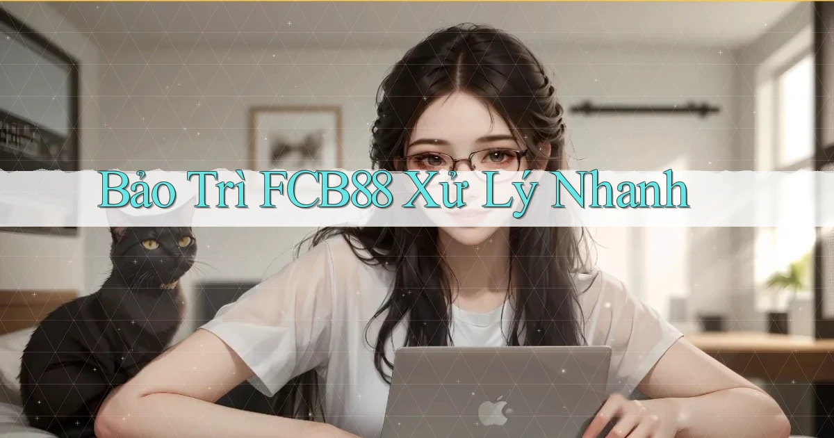 bảo trì fcb88 xử lý nhanh