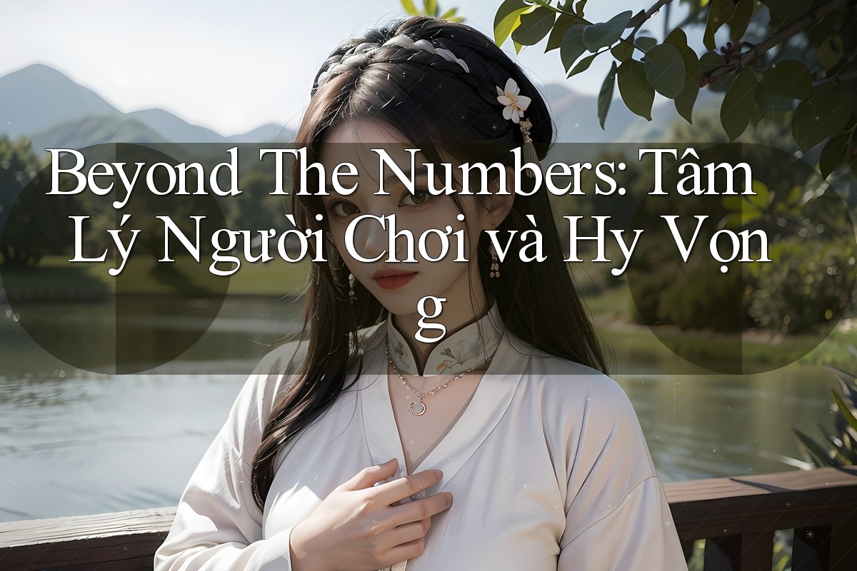 Beyond The Numbers: Tâm Lý Người Chơi và Hy Vọng