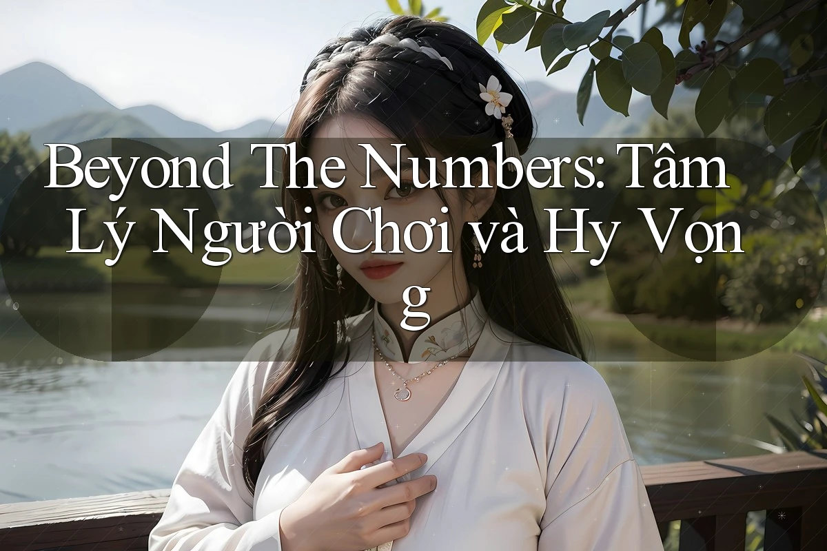 Beyond The Numbers: Tâm Lý Người Chơi và Hy Vọng