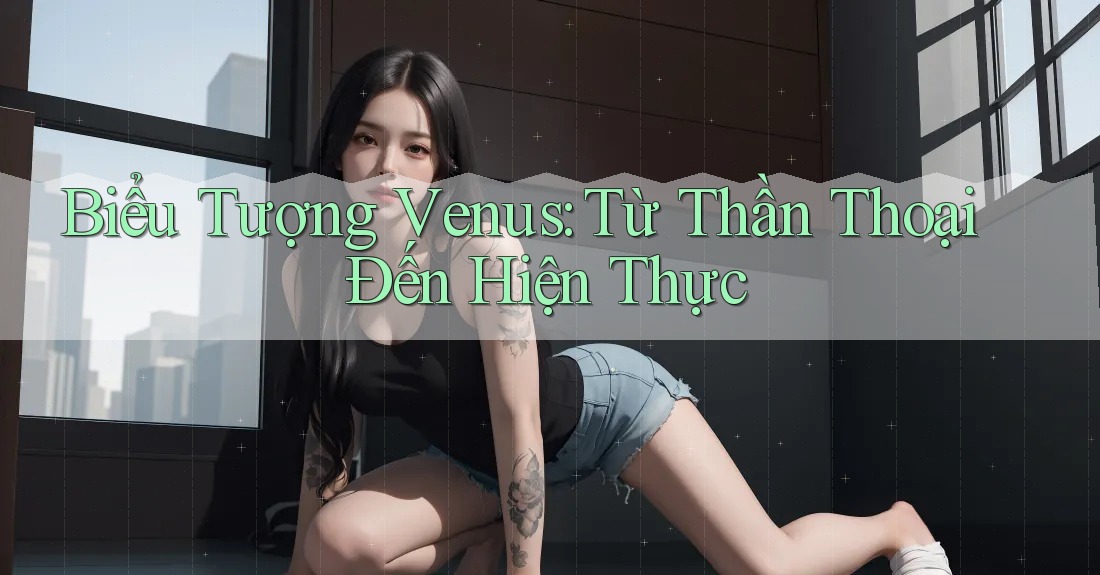 Biểu Tượng Venus: Từ Thần Thoại Đến Hiện Thực Biểu Tượng Venus: Từ Thần Thoại Đến Hiện Thực