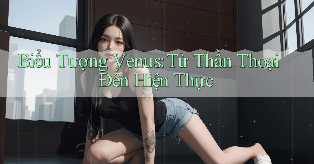 Biểu Tượng Venus: Từ Thần Thoại Đến Hiện Thực Biểu Tượng Venus: Từ Thần Thoại Đến Hiện Thực