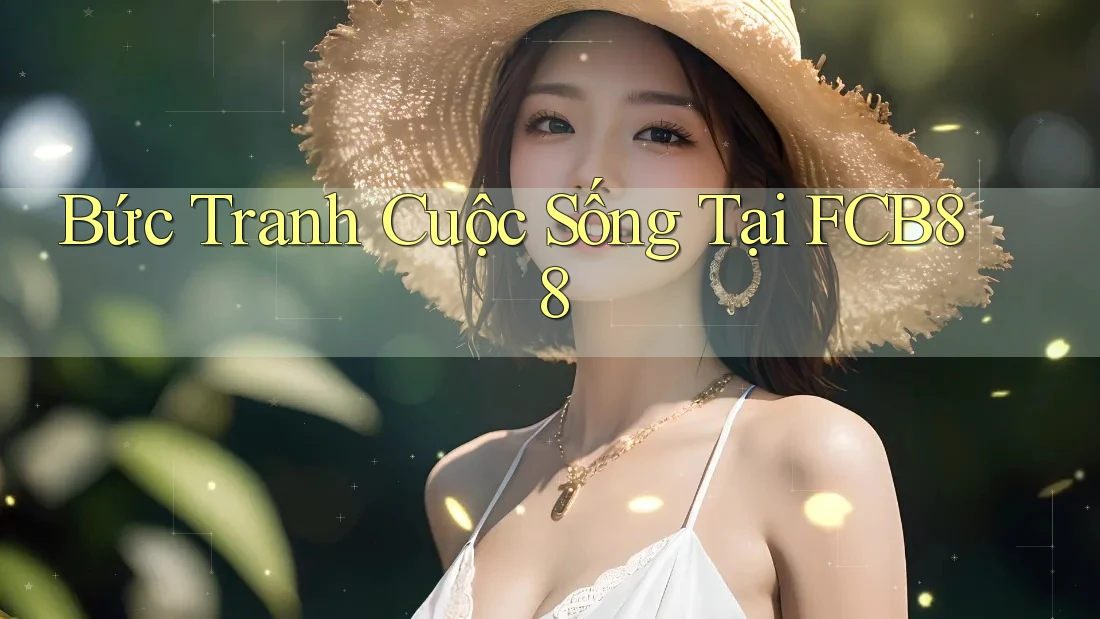 Bức Tranh Cuộc Sống Tại FCB88