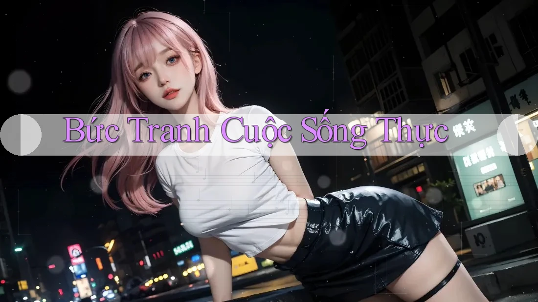Bức Tranh Cuộc Sống Thực