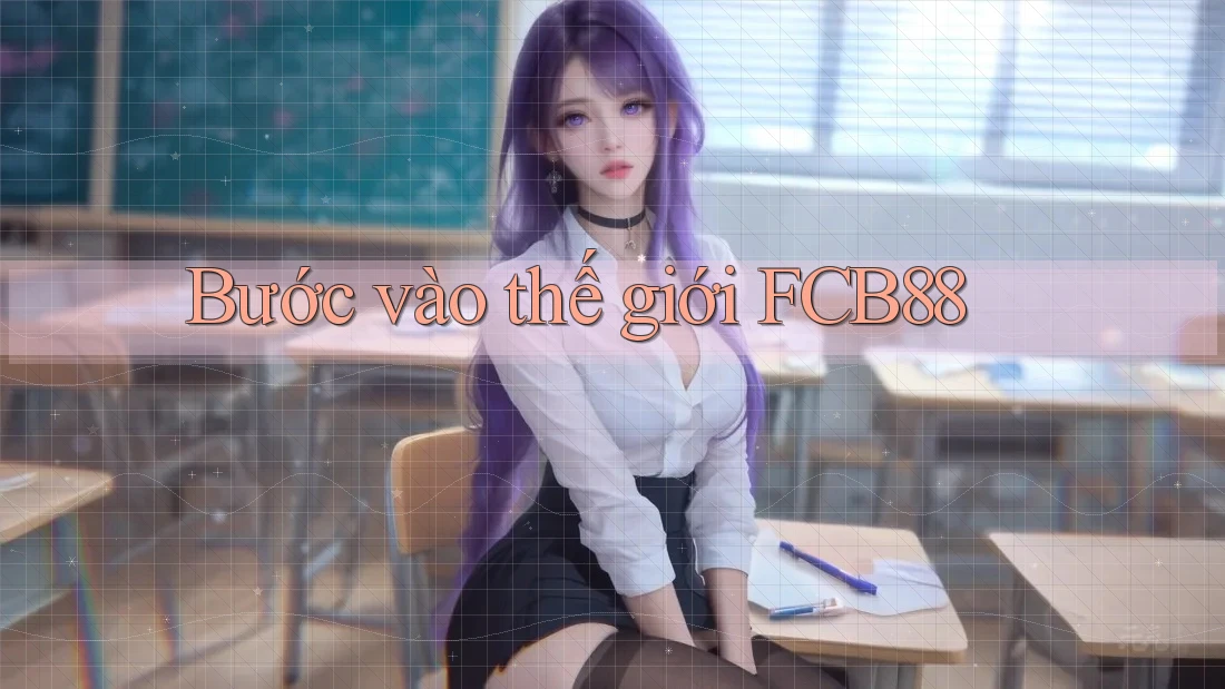 Bước vào thế giới FCB88