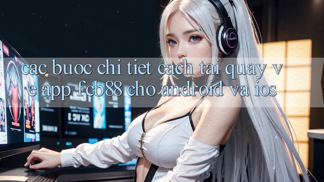 Các bước Chi Tiết Cách Tải quay về App FCB88 Cho Android Và iOS