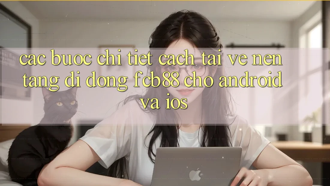 Các bước Chi Tiết Cách Tải về Nền tảng di động FCB88 Cho Android Và iOS