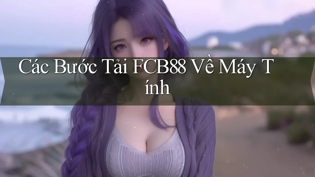 Các Bước Tải FCB88 Về Máy Tính