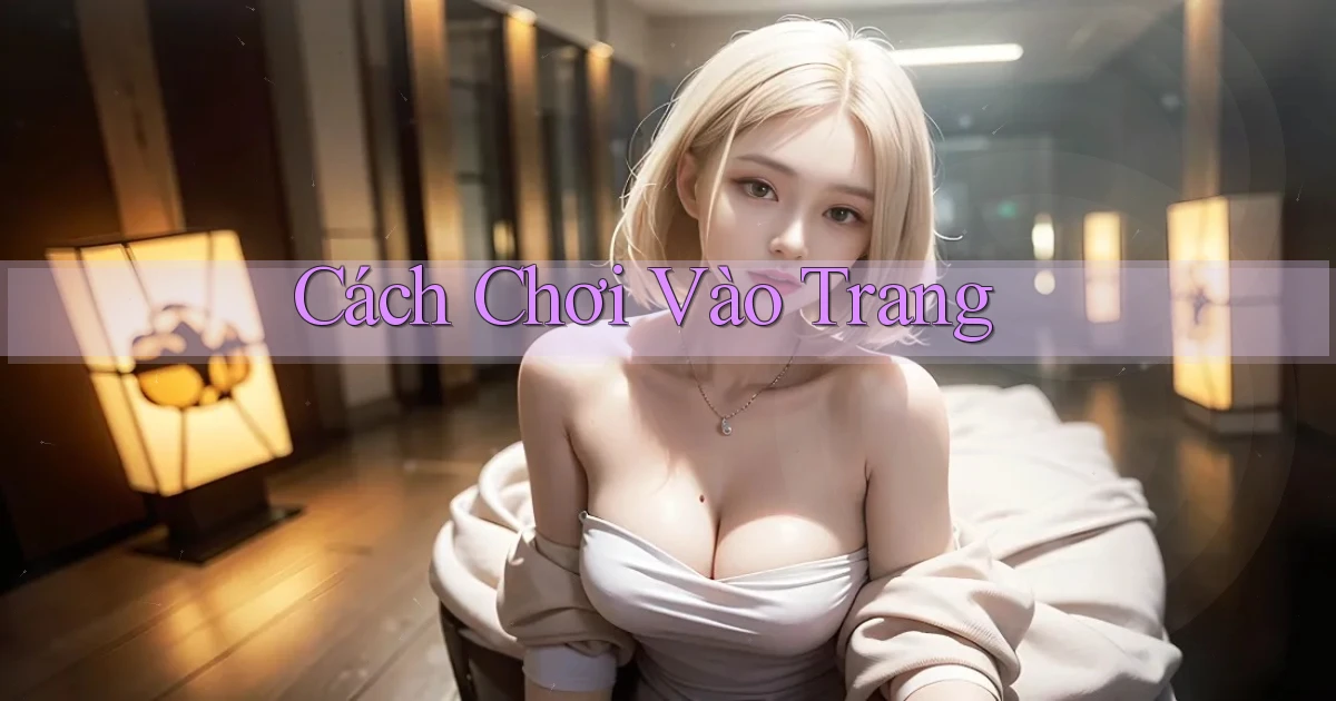 Cách chơi Vào trang