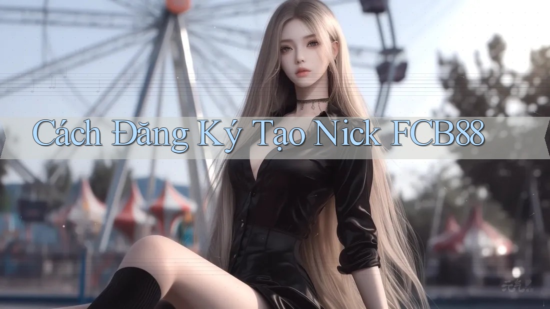 Cách Đăng Ký Tạo Nick FCB88