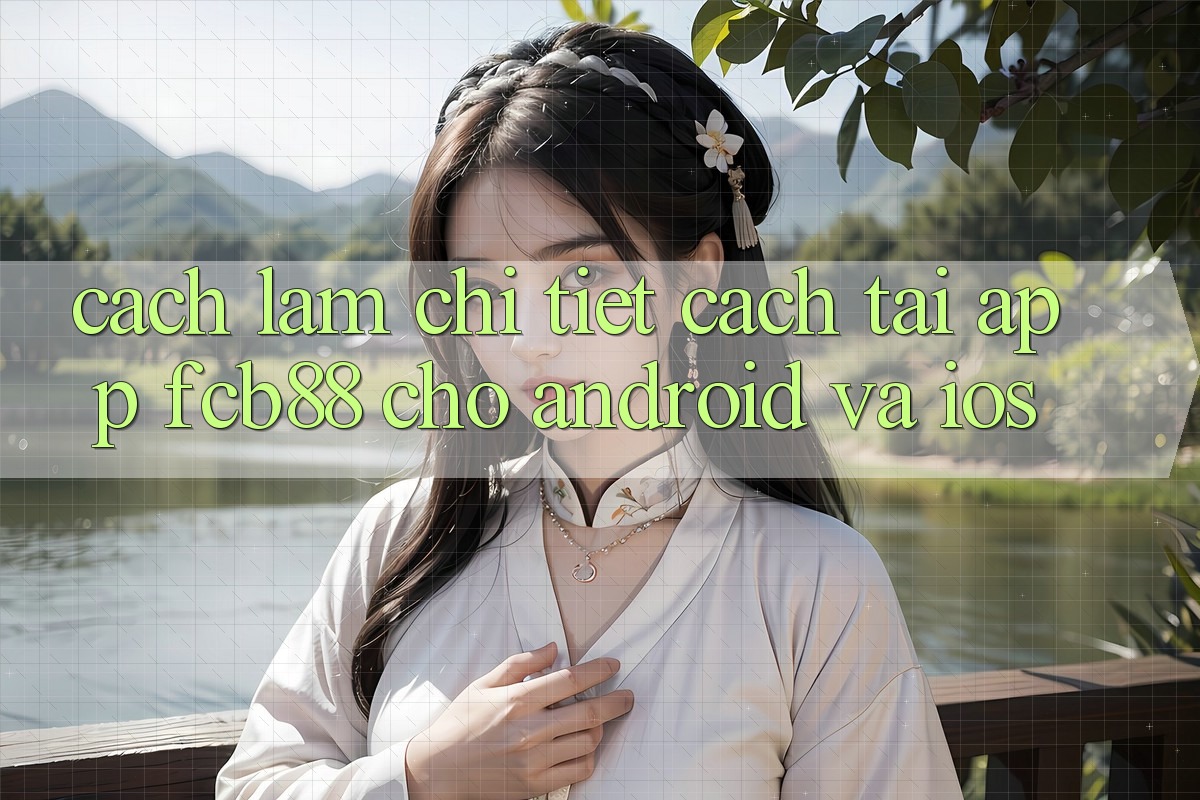 Cách làm Chi Tiết Cách Tải App FCB88 Cho Android Và iOS