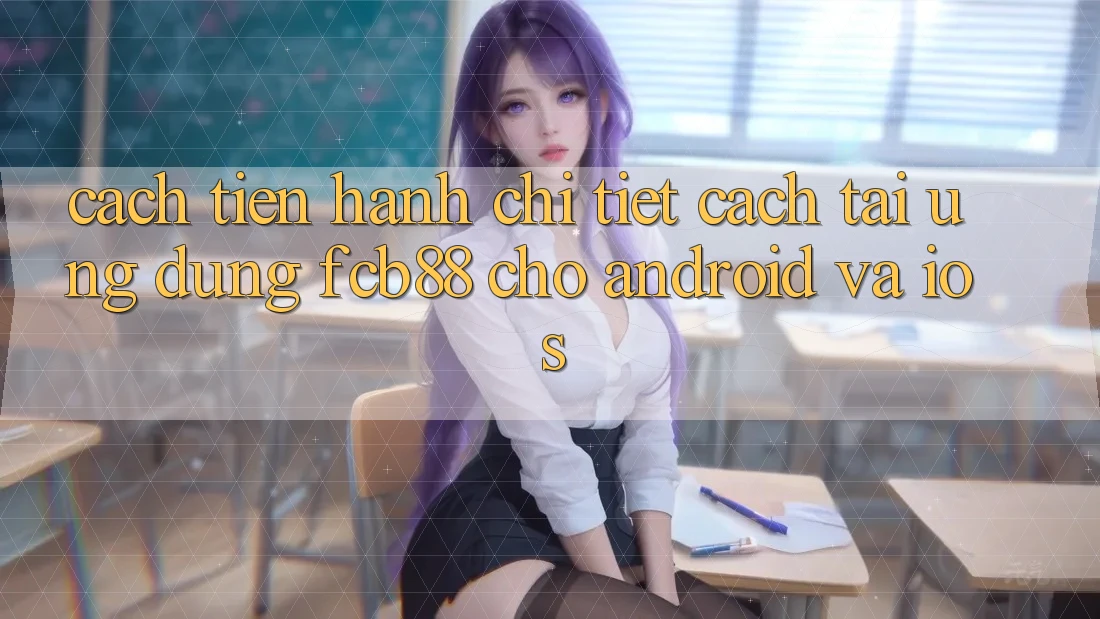 Cách tiến hành Chi Tiết Cách Tải Ứng Dụng FCB88 Cho Android Và iOS