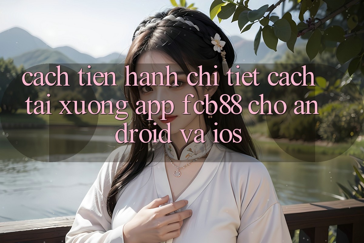 Cách tiến hành Chi Tiết Cách Tải xuống App FCB88 Cho Android Và iOS