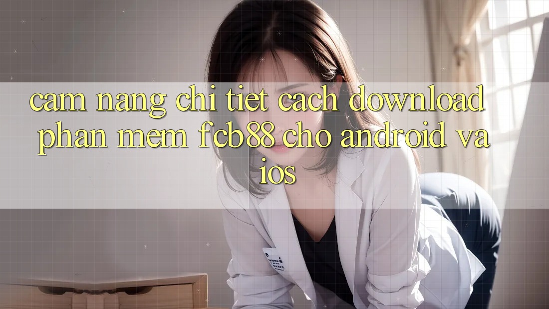 Cẩm nang Chi Tiết Cách Download Phần mềm FCB88 Cho Android Và iOS