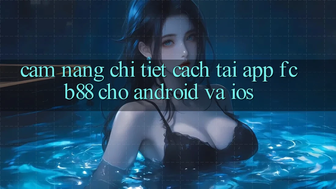 Cẩm nang Chi Tiết Cách Tải App FCB88 Cho Android Và iOS
