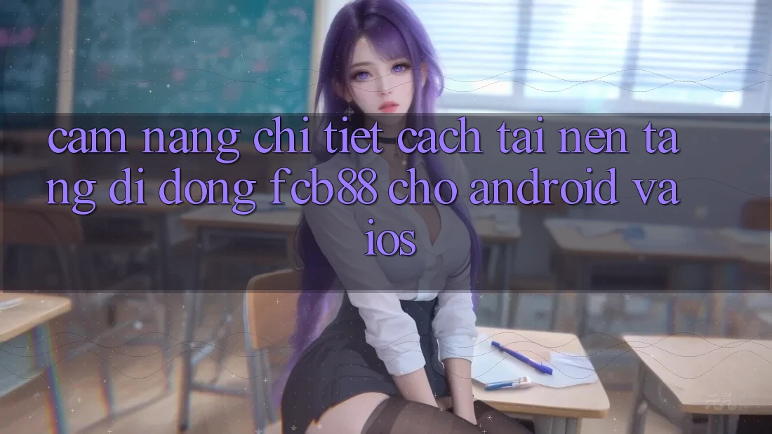 Cẩm nang Chi Tiết Cách Tải Nền tảng di động FCB88 Cho Android Và iOS