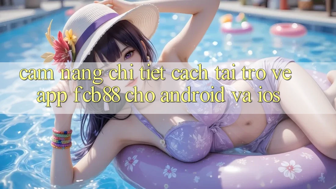 Cẩm nang Chi Tiết Cách Tải trở về App FCB88 Cho Android Và iOS Cẩm nang Chi Tiết Cách Tải trở về App FCB88 Cho Android Và iOS