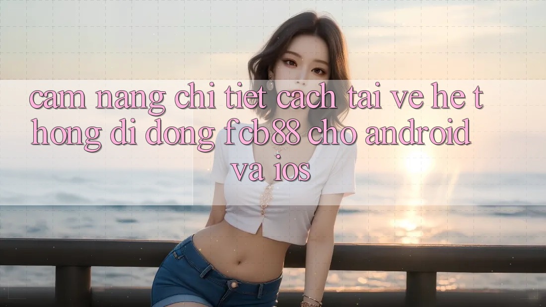 Cẩm nang Chi Tiết Cách Tải về Hệ thống di động FCB88 Cho Android Và iOS Cẩm nang Chi Tiết Cách Tải về Hệ thống di động FCB88 Cho Android Và iOS