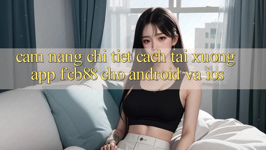 Cẩm nang Chi Tiết Cách Tải xuống App FCB88 Cho Android Và iOS