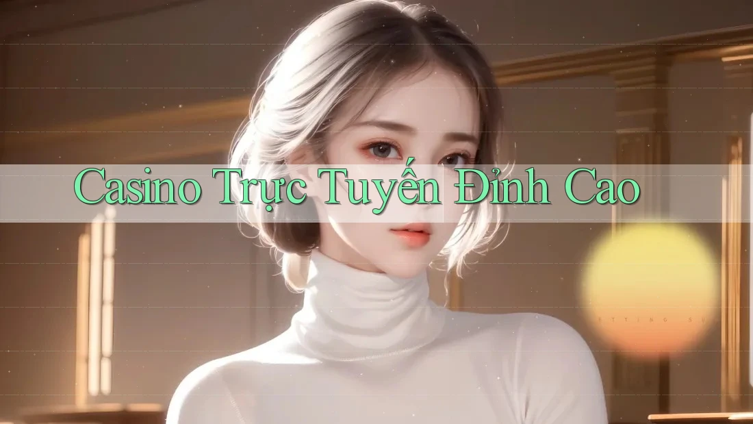 Casino Trực Tuyến Đỉnh Cao