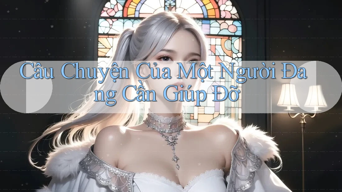 Câu Chuyện Của Một Người Đang Cần Giúp Đỡ