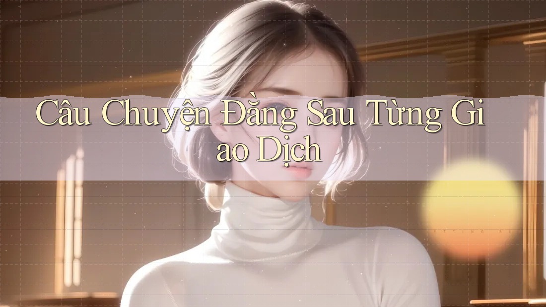 Câu Chuyện Đằng Sau Từng Giao Dịch Câu Chuyện Đằng Sau Từng Giao Dịch