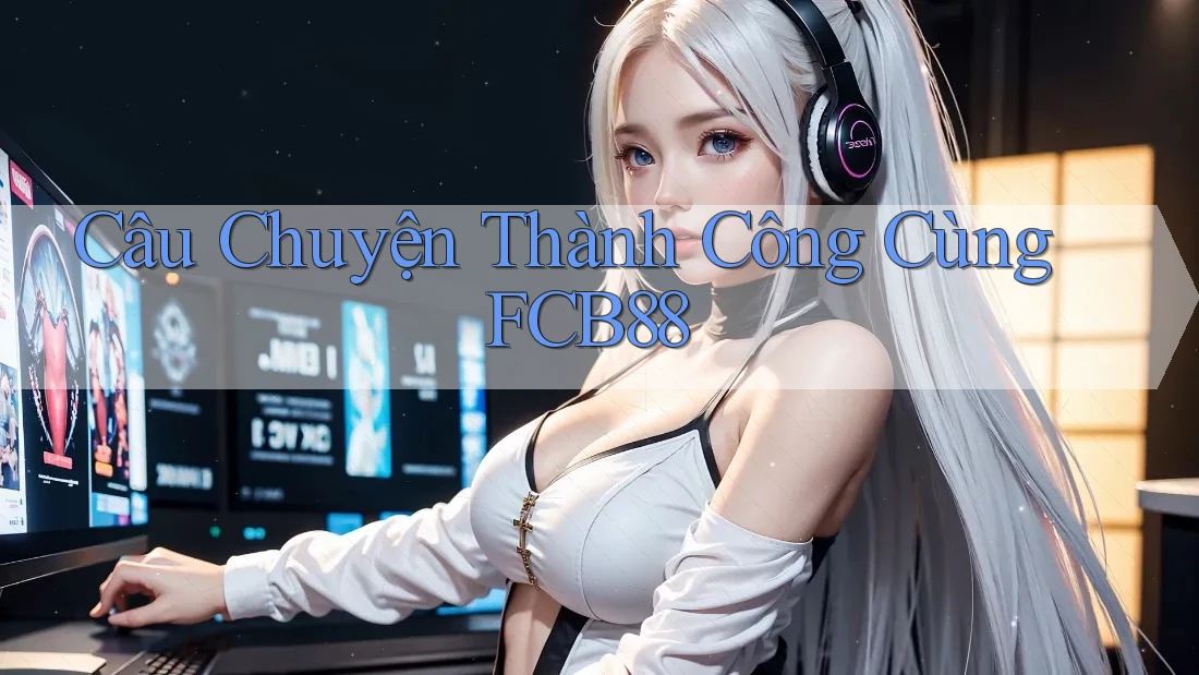 Câu Chuyện Thành Công Cùng FCB88