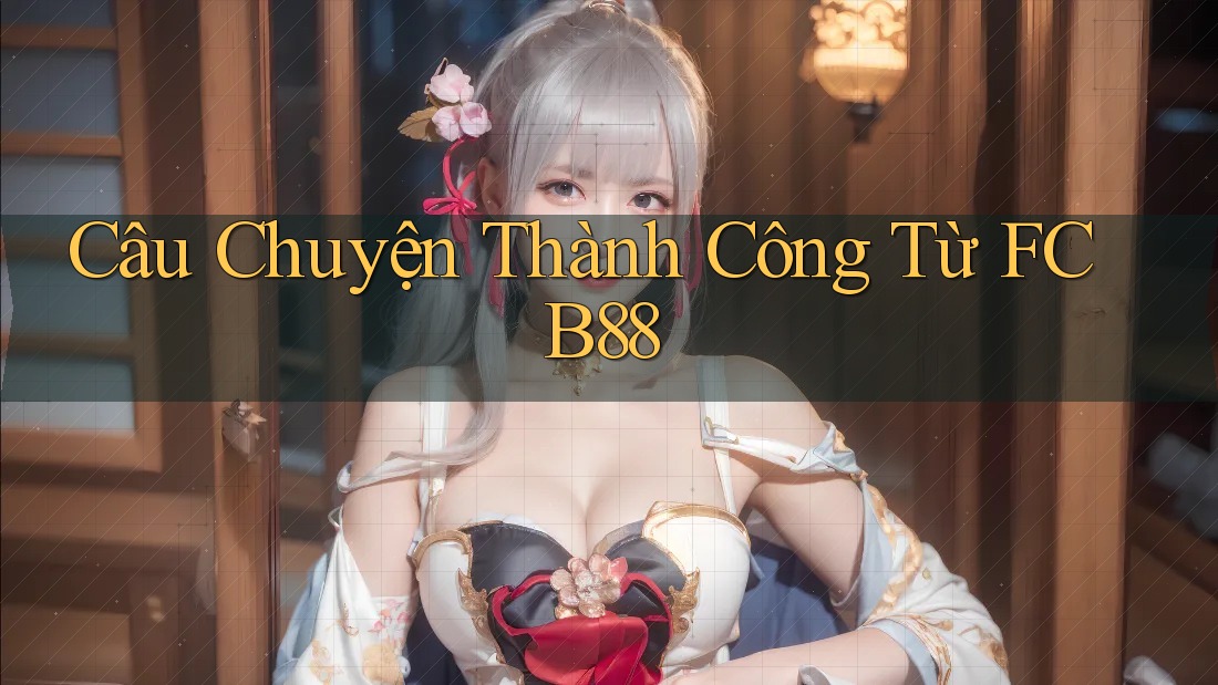 Câu Chuyện Thành Công Từ FCB88