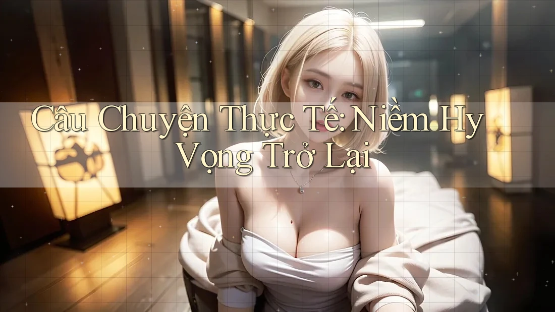 Câu Chuyện Thực Tế: Niềm Hy Vọng Trở Lại