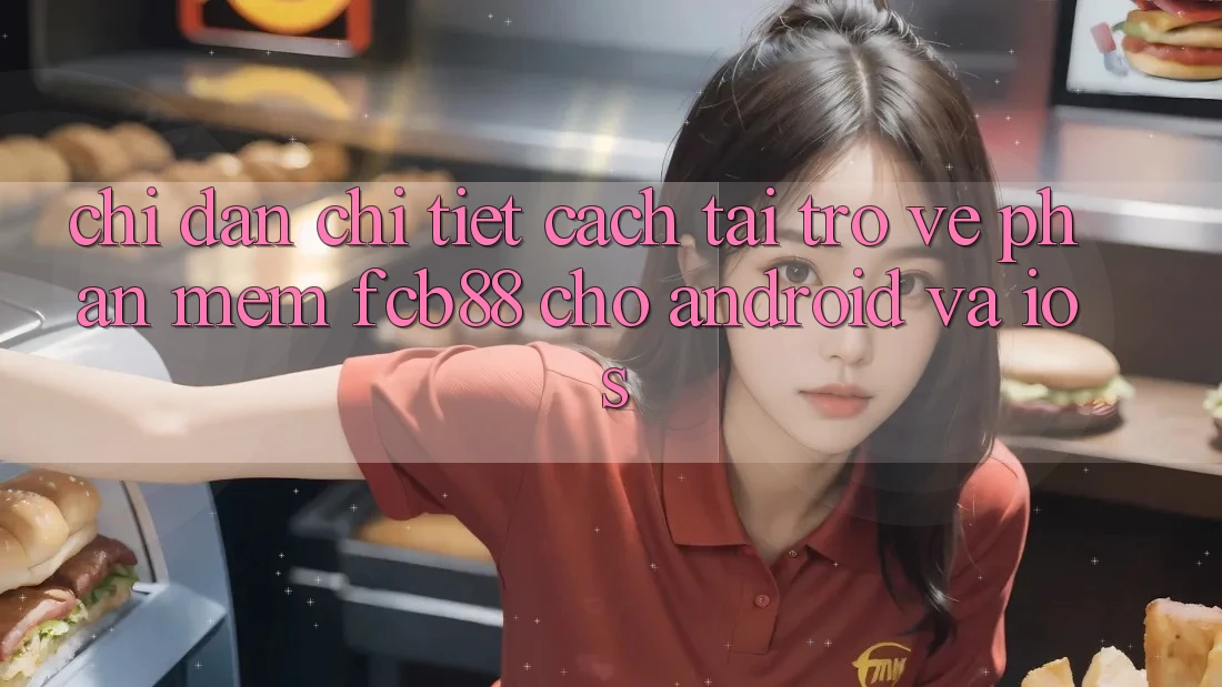 Chỉ dẫn Chi Tiết Cách Tải trở về Phần mềm FCB88 Cho Android Và iOS