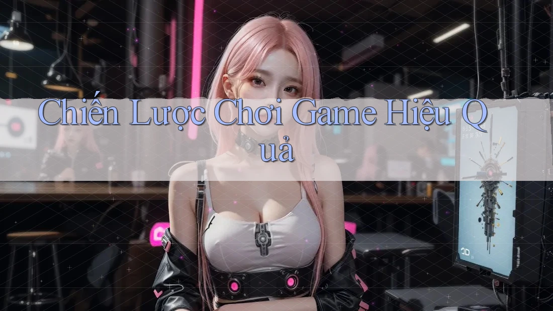 Chiến Lược Chơi Game Hiệu Quả Chiến Lược Chơi Game Hiệu Quả