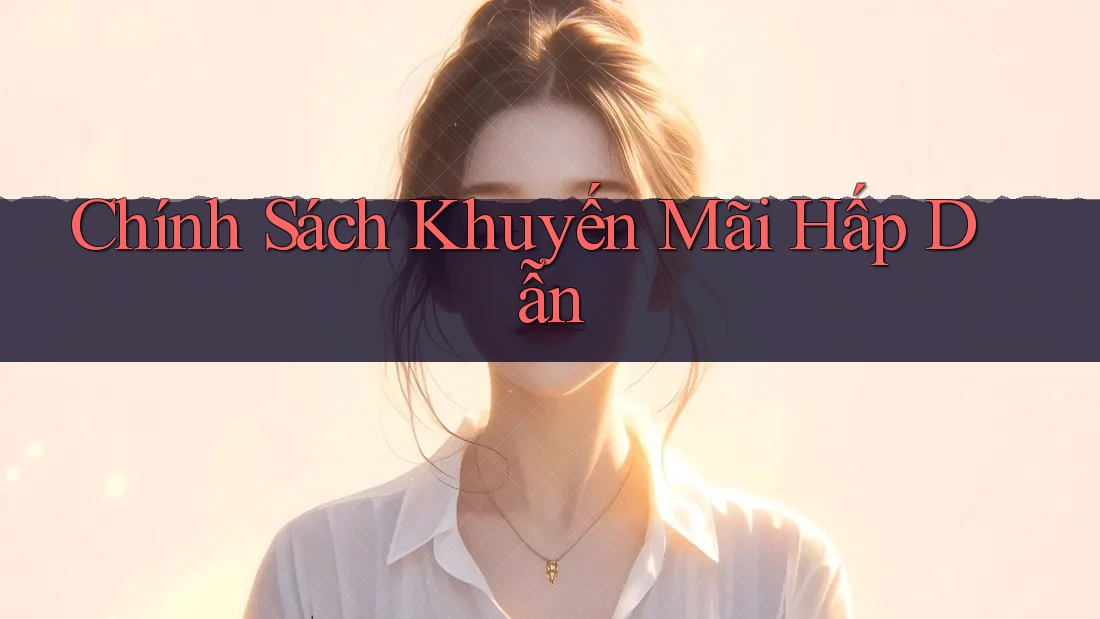 Chính sách khuyến mãi hấp dẫn