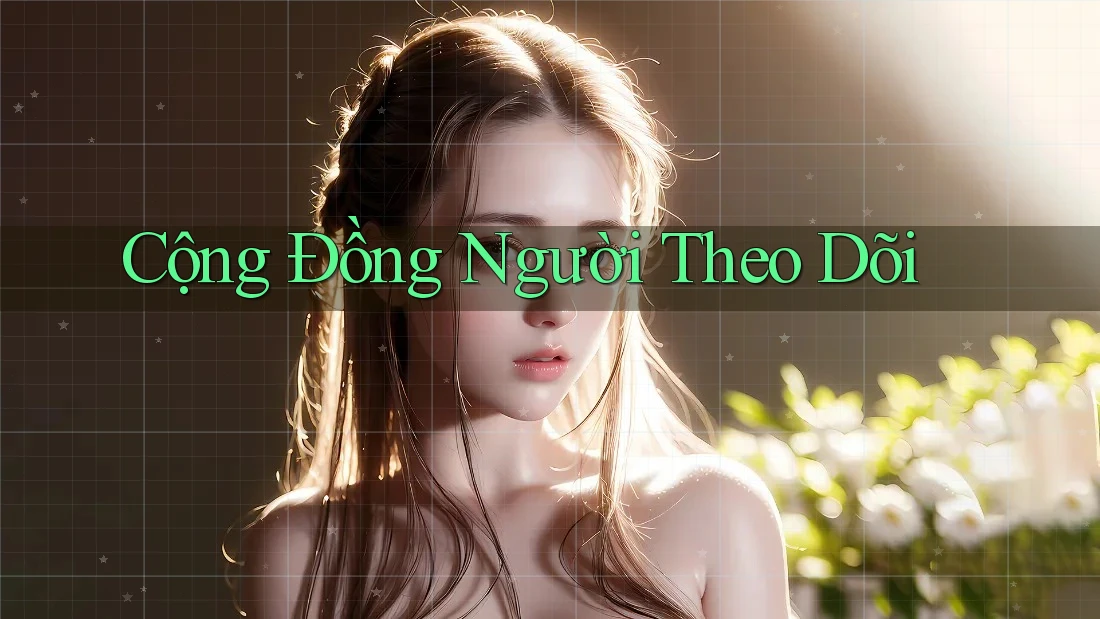 Cộng Đồng Người Theo Dõi