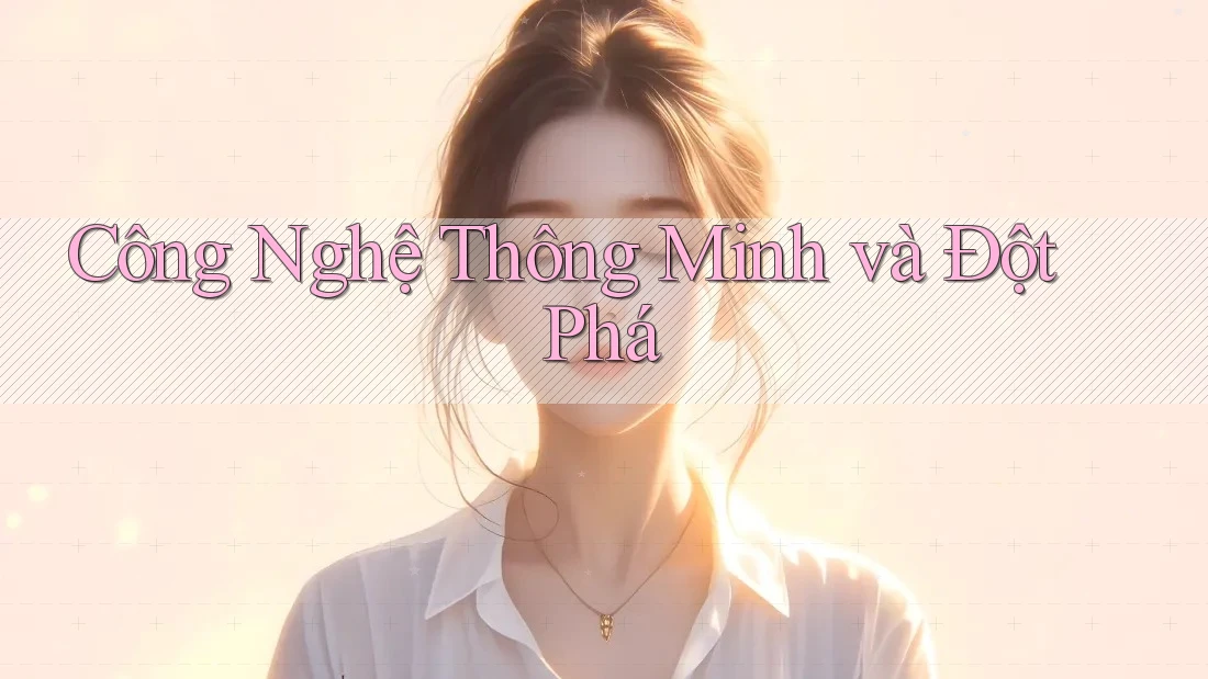 Công Nghệ Thông Minh và Đột Phá Công Nghệ Thông Minh và Đột Phá