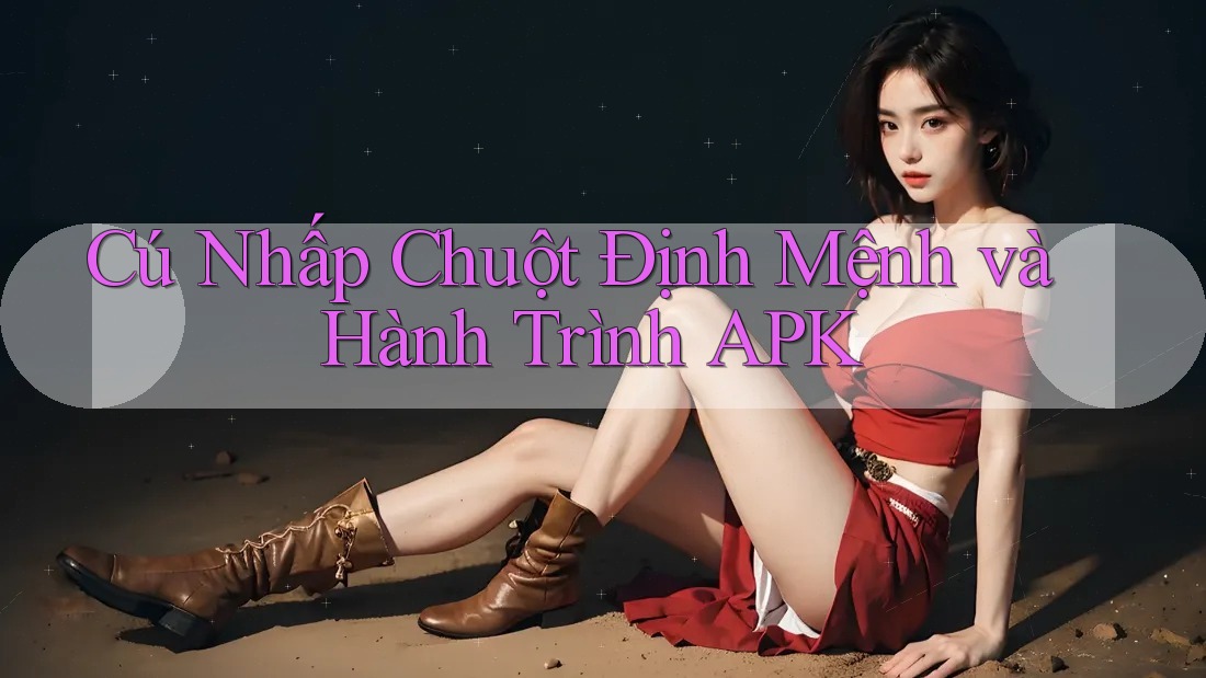Cú Nhấp Chuột Định Mệnh và Hành Trình APK