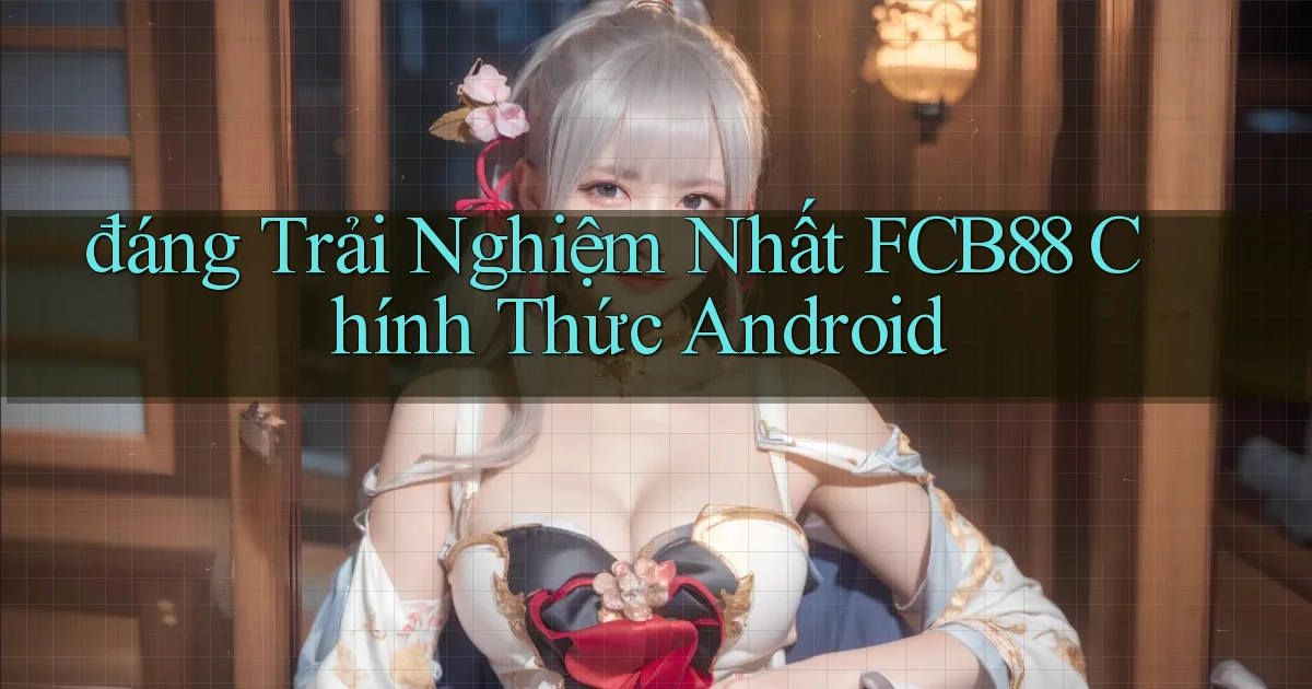 đáng trải nghiệm nhất fcb88 chính thức android