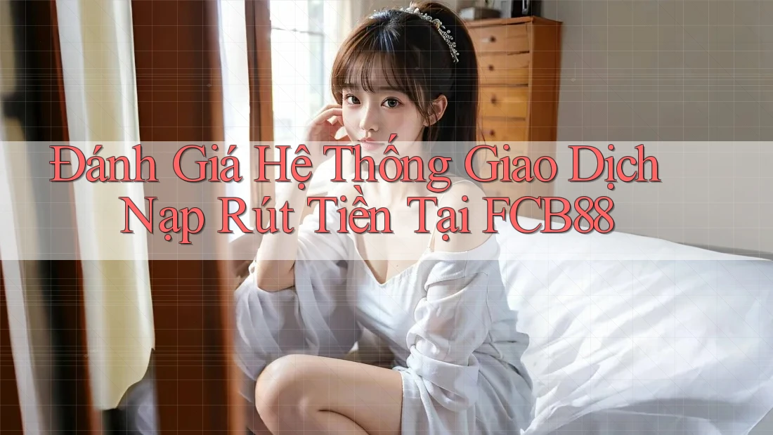 Đánh Giá Hệ Thống Giao Dịch Nạp Rút Tiền Tại FCB88
