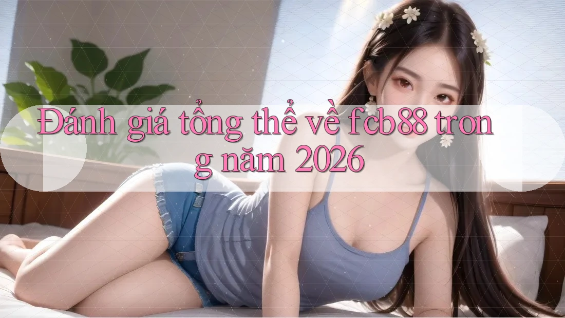 Đánh giá tổng thể về fcb88 trong năm 2026