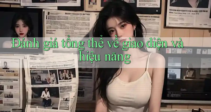 Đánh giá tổng thể về giao diện và hiệu năng