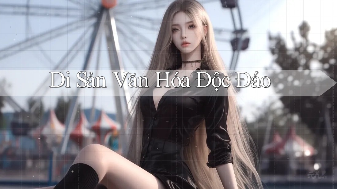 Di Sản Văn Hóa Độc Đáo