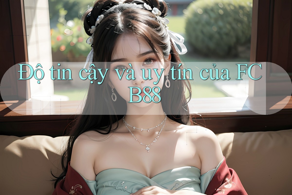 Độ tin cậy và uy tín của FCB88