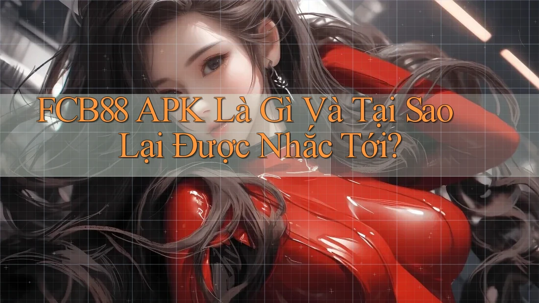 FCB88 APK Là Gì Và Tại Sao Lại Được Nhắc Tới? FCB88 APK Là Gì Và Tại Sao Lại Được Nhắc Tới?