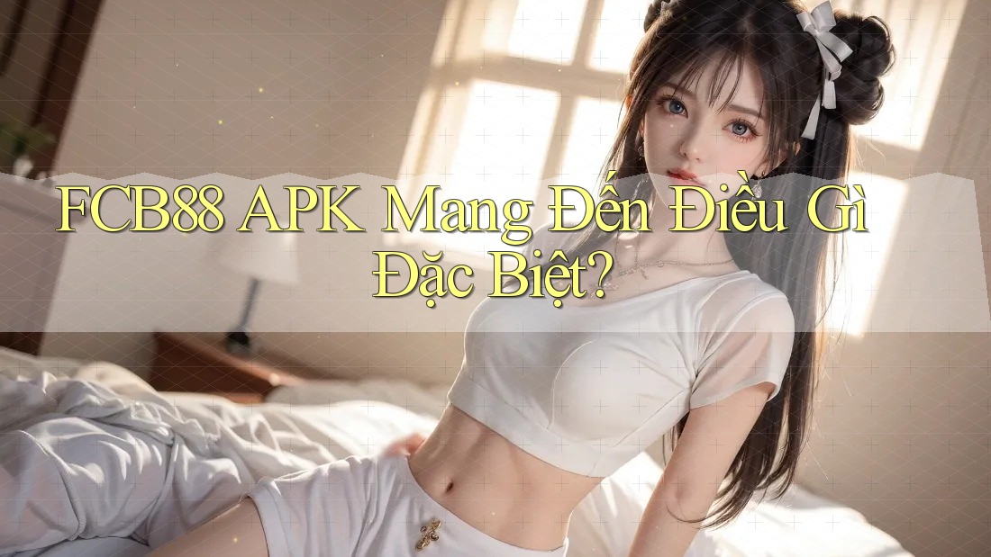 FCB88 APK Mang Đến Điều Gì Đặc Biệt? FCB88 APK Mang Đến Điều Gì Đặc Biệt?