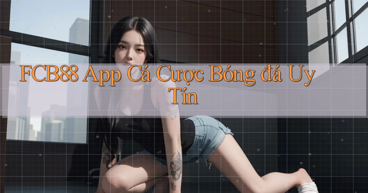 fcb88 app cá cược bóng đá uy tín