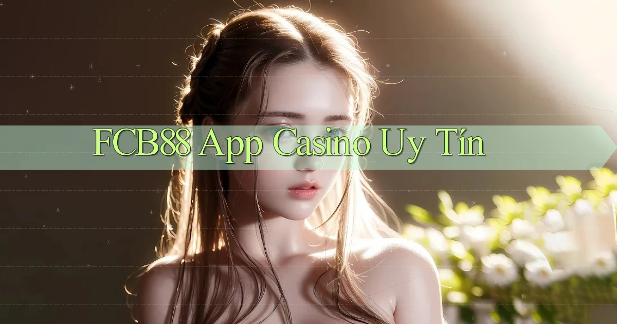 fcb88 app casino uy tín
